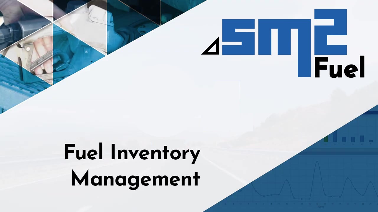 Enterprise Fleet Fuel Management System Coencorp SM2Fuel